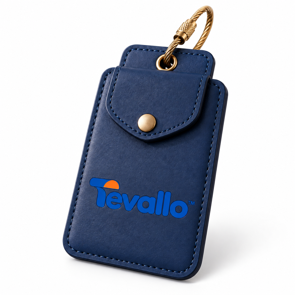 Tevallo™ Luggage Tag, Spot Your Suitcase at Any Baggage Claim