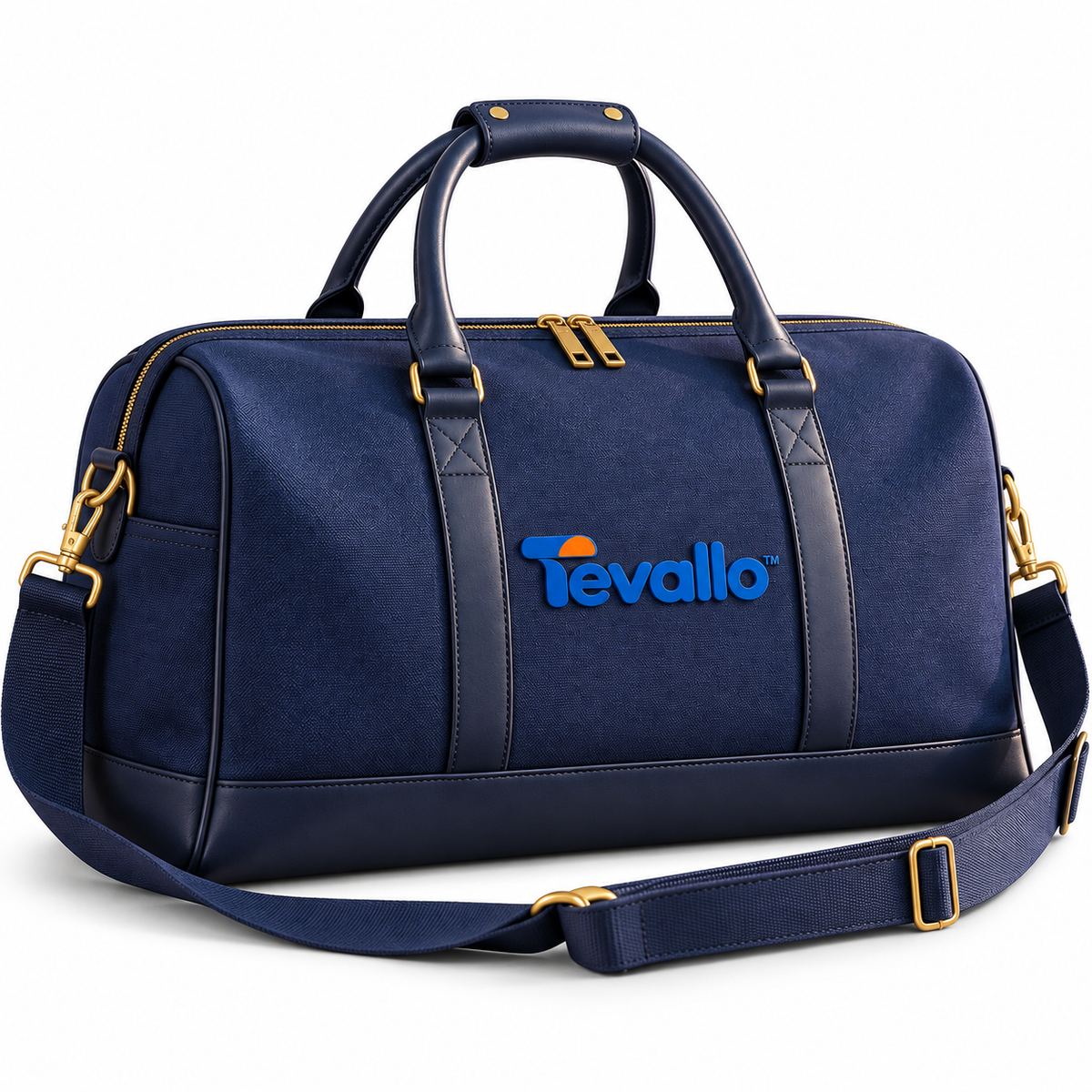 Tevallo™ Weekender Bag, Escape for the Weekend in Style