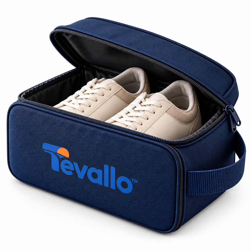 Tevallo™ Shoe Bag, Keep Your Footwear Clean on Every Adventure