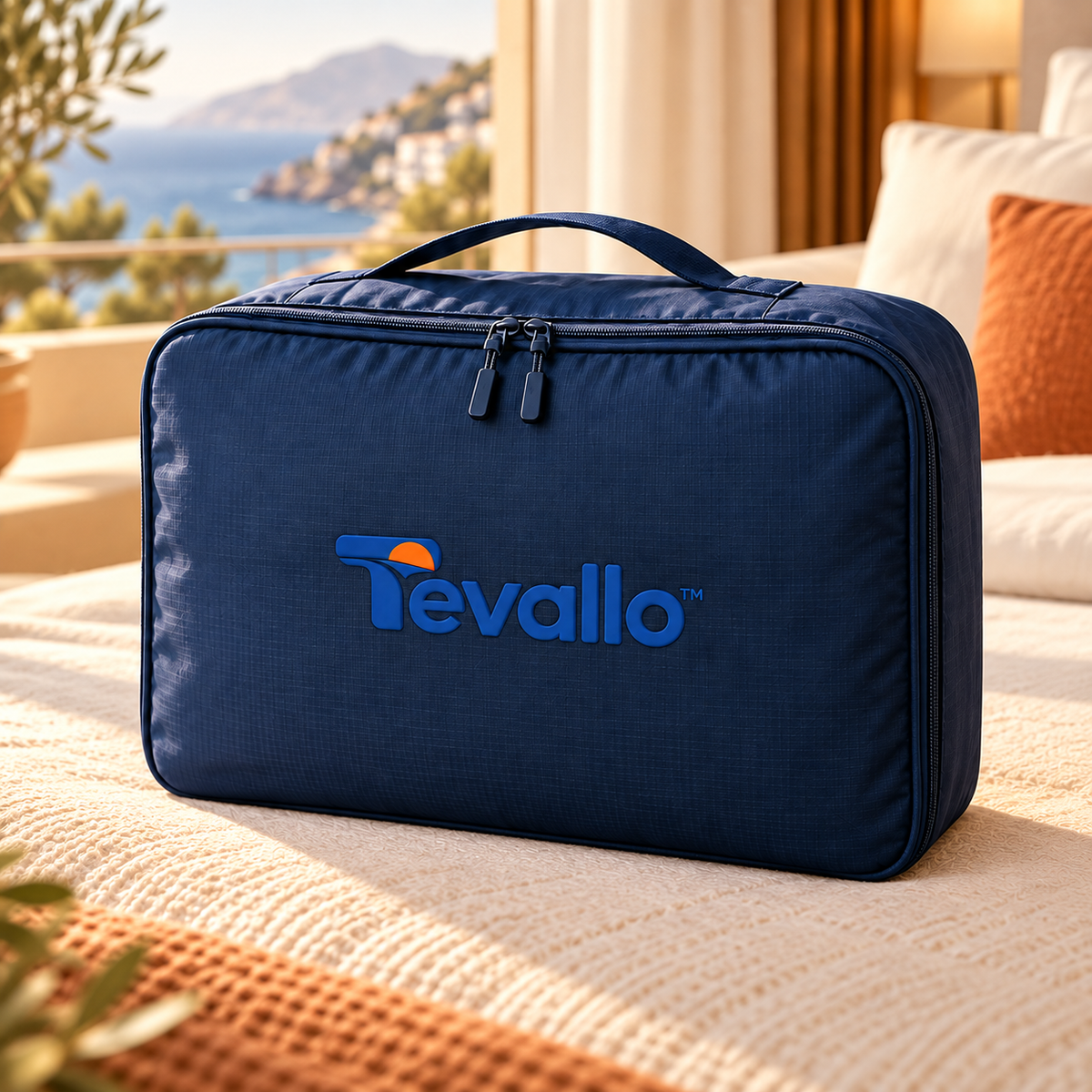 Tevallo™ Packing Cubes, The Smart Way to Pack for Every Trip